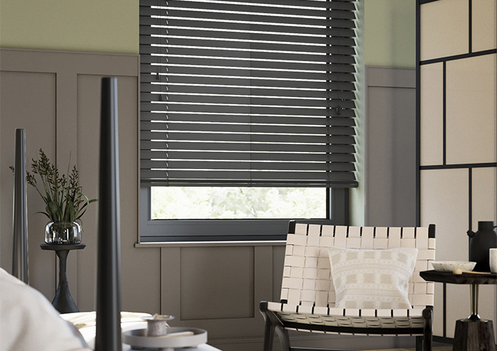 Shino, Slate - Venetian Blind - Image 5